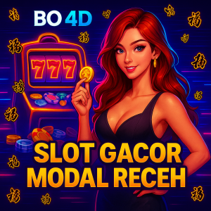 bo 4d slot gacor genz