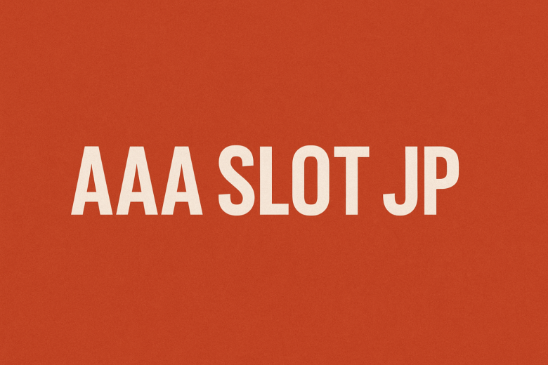 aaa slot jp rumahnya scatter gila maxwin tiap hari