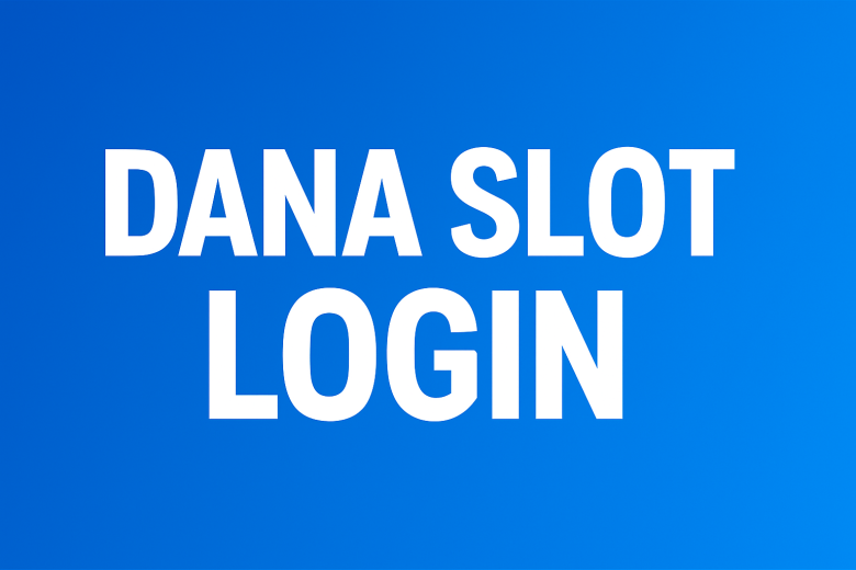dana slot login cara praktis main slot modal e wallet anti ribet
