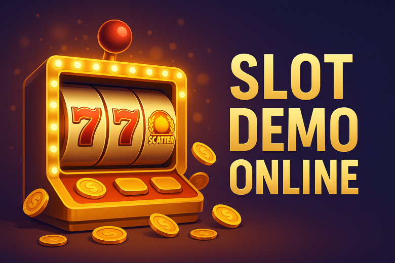 SLOT DEMO ONLINE