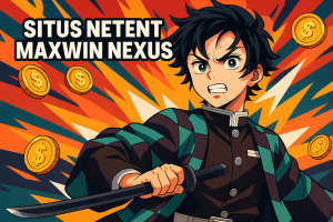 Situs NetEnt Maxwin Nexus